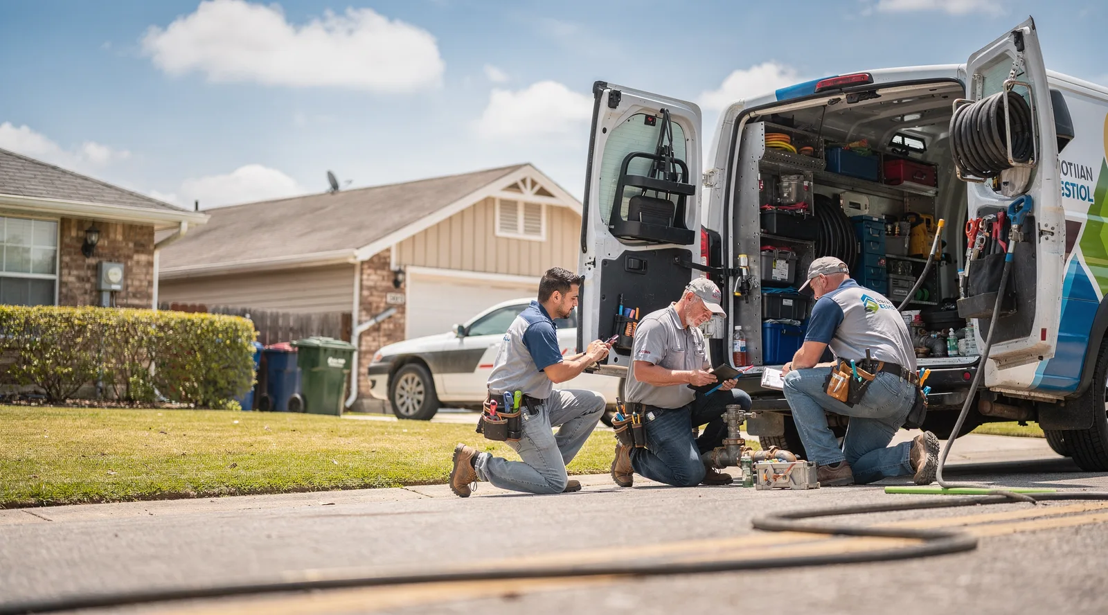 Emergency Plumber in Minnesota City, MN near me